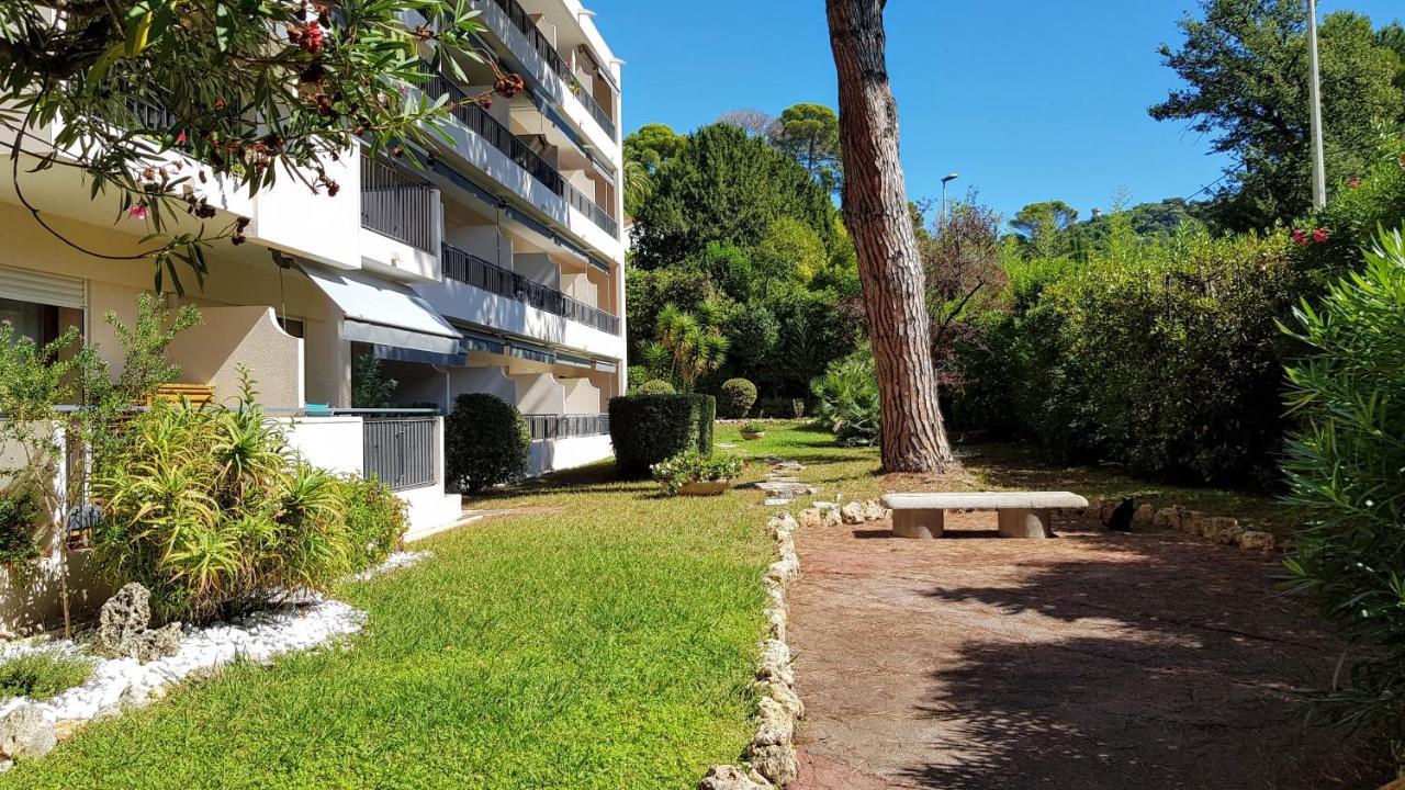Cannes Studio - Wifi, Clim Exteriör bild