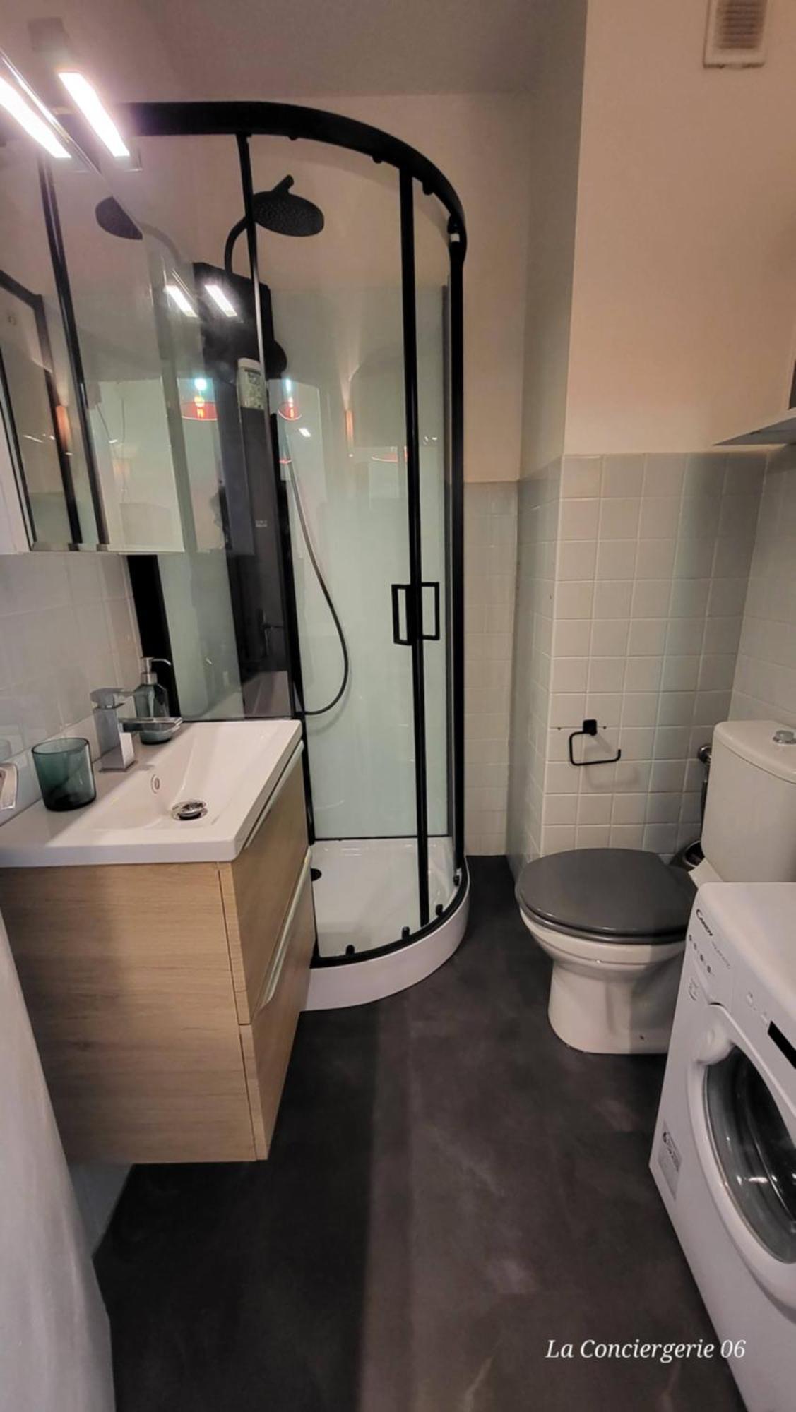 Cannes Studio - Wifi, Clim Exteriör bild