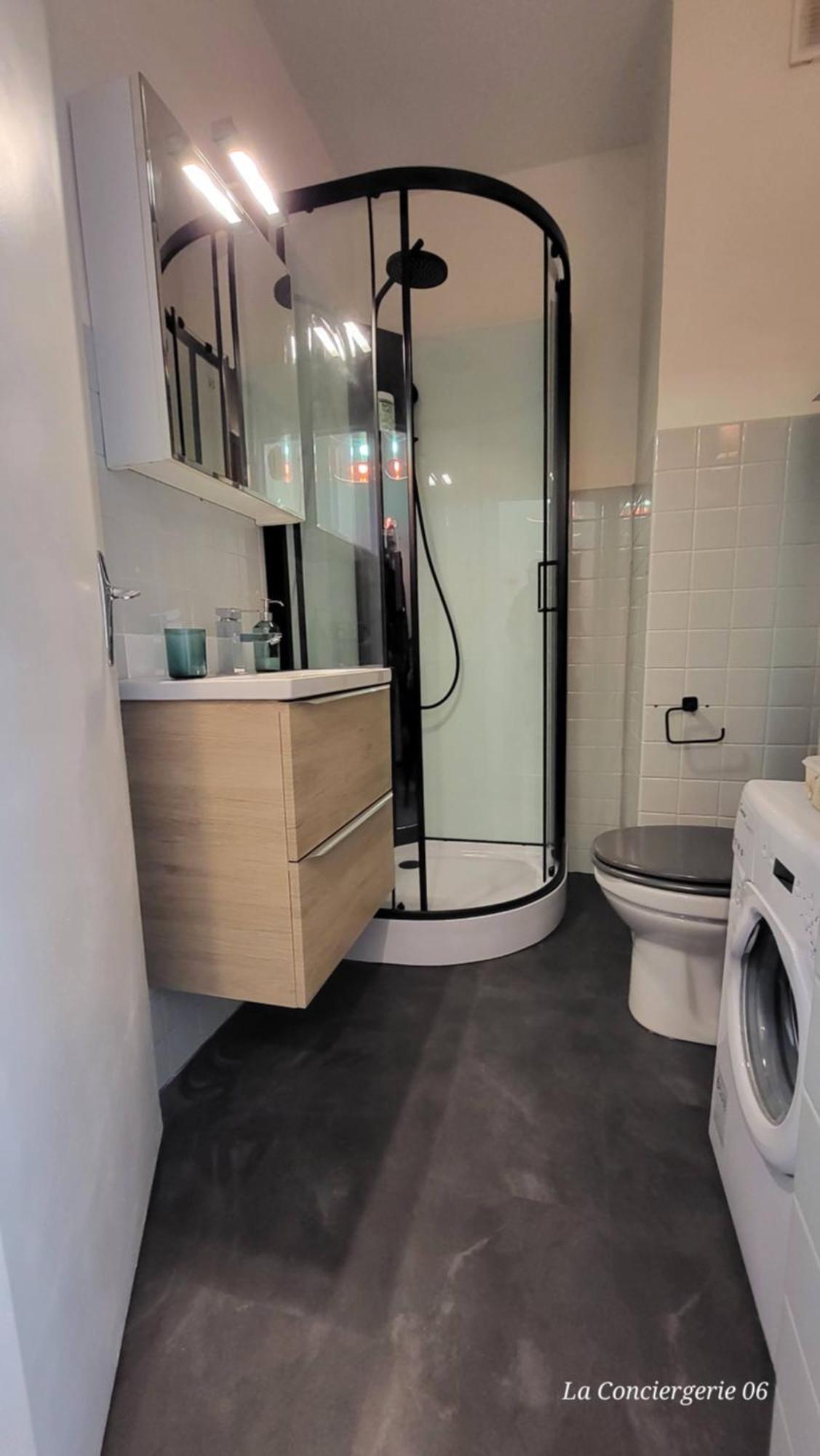 Cannes Studio - Wifi, Clim Exteriör bild